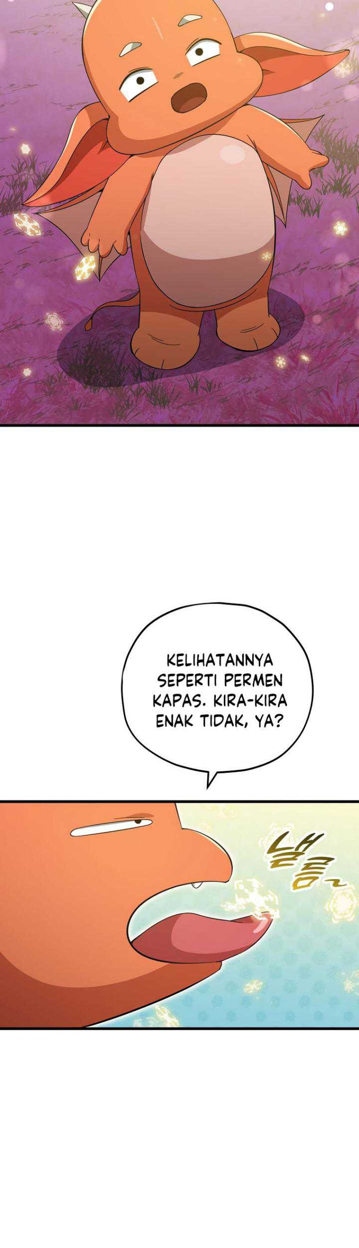 My Dad Is Too Strong Chapter 154 Gambar 6