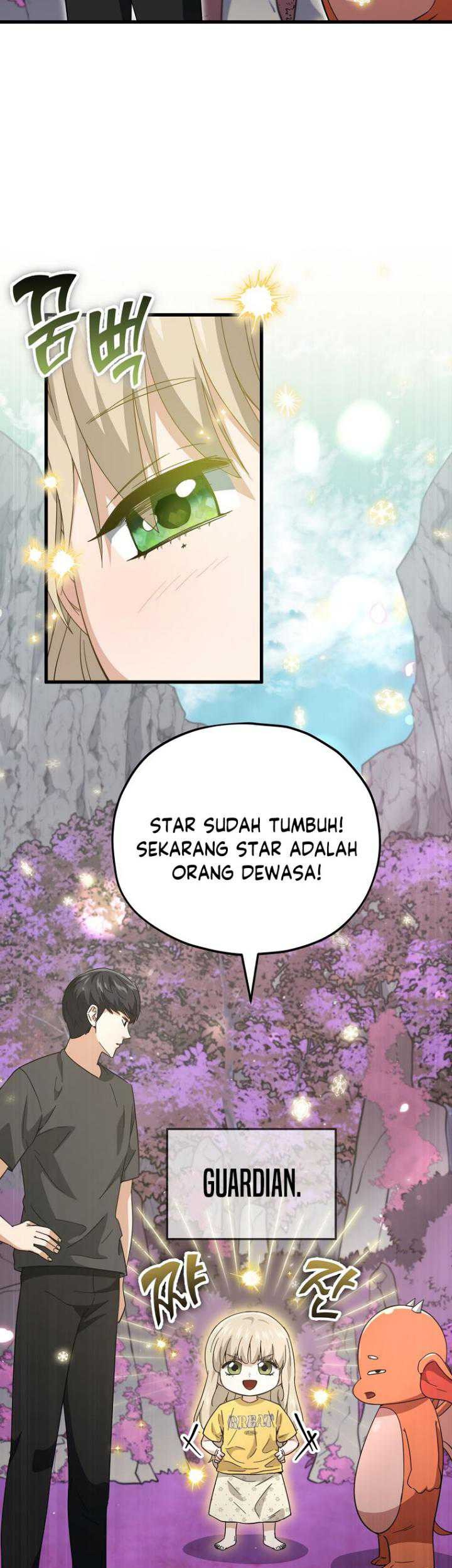 My Dad Is Too Strong Chapter 154 Gambar 8
