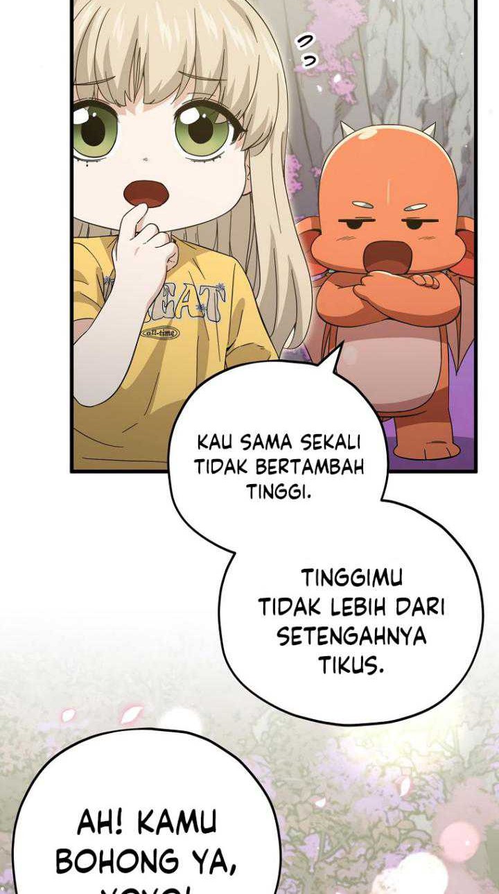 My Dad Is Too Strong Chapter 154 Gambar 11