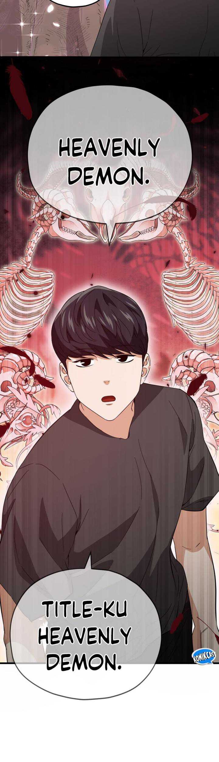 My Dad Is Too Strong Chapter 154 Gambar 14