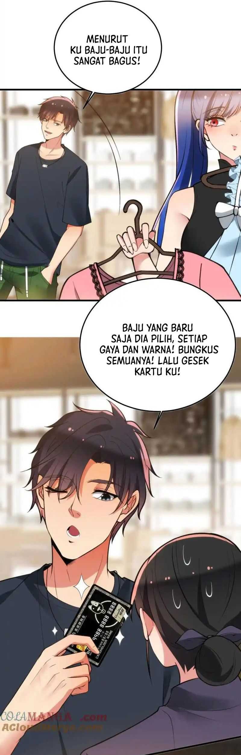 I Have 90 Billion Licking Gold Chapter 157 Gambar 4