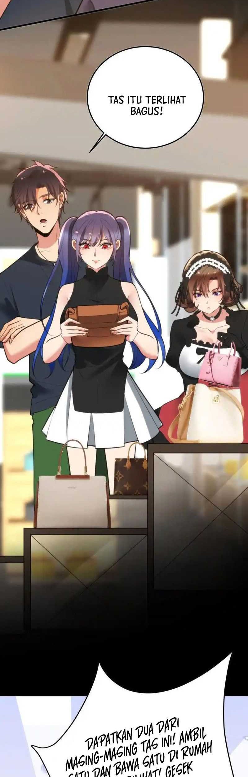 I Have 90 Billion Licking Gold Chapter 157 Gambar 5