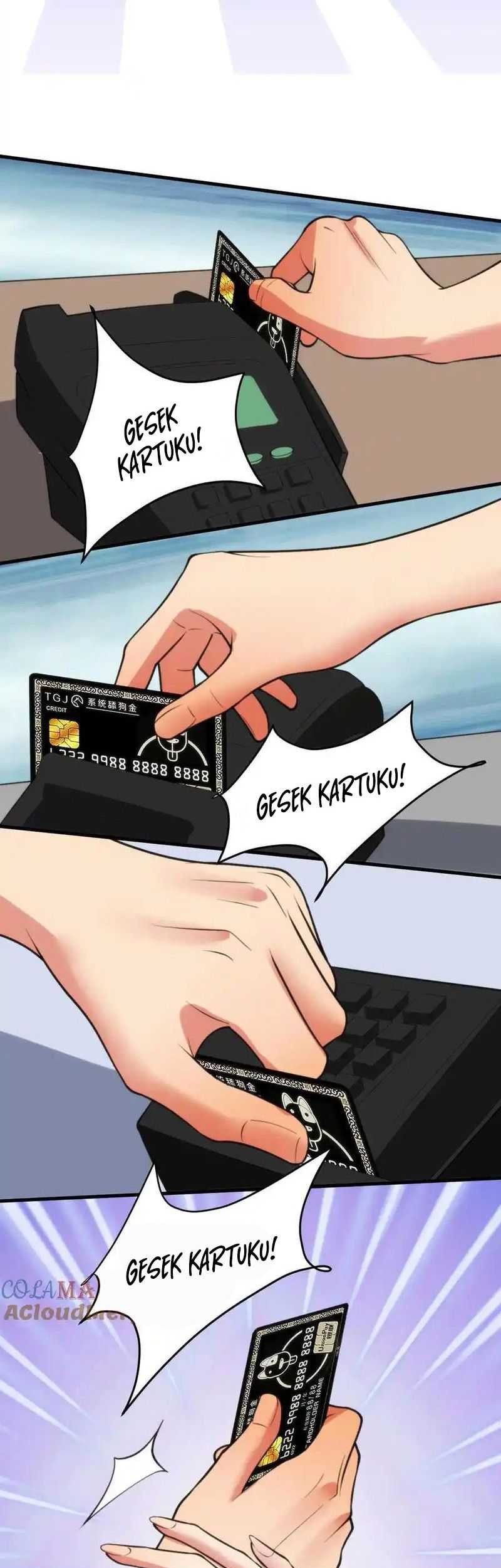 I Have 90 Billion Licking Gold Chapter 157 Gambar 7