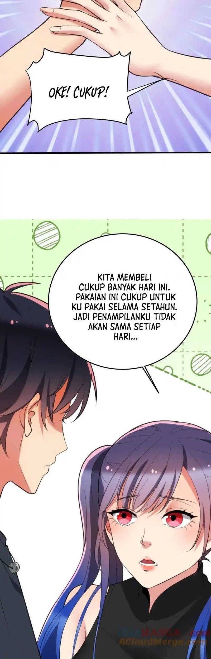 I Have 90 Billion Licking Gold Chapter 157 Gambar 8