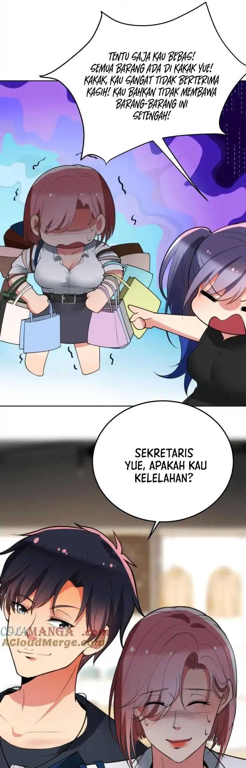 I Have 90 Billion Licking Gold Chapter 157 Gambar 10