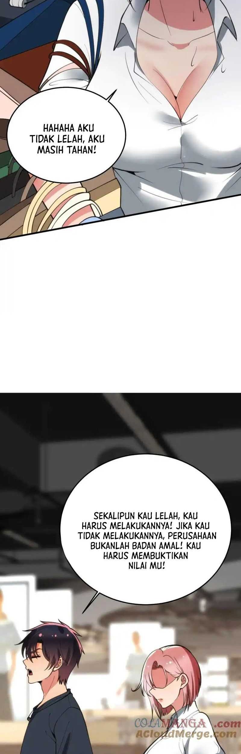 I Have 90 Billion Licking Gold Chapter 157 Gambar 11