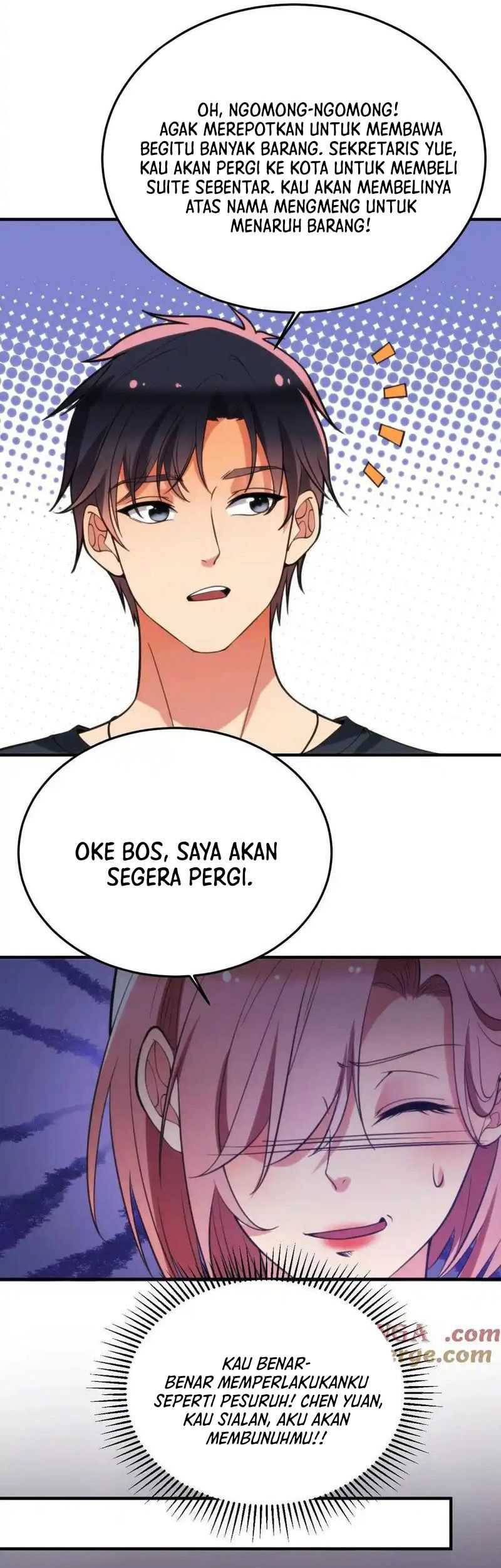 I Have 90 Billion Licking Gold Chapter 157 Gambar 13