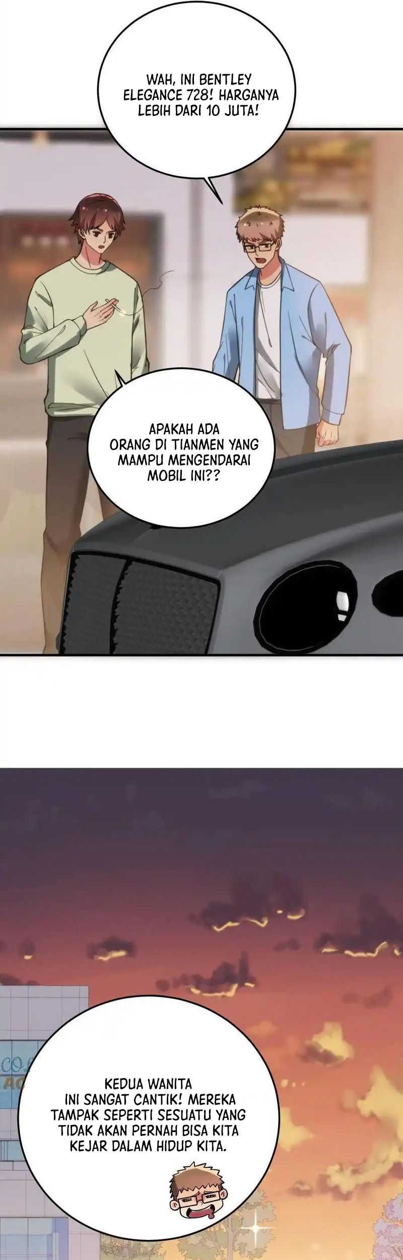 I Have 90 Billion Licking Gold Chapter 157 Gambar 16