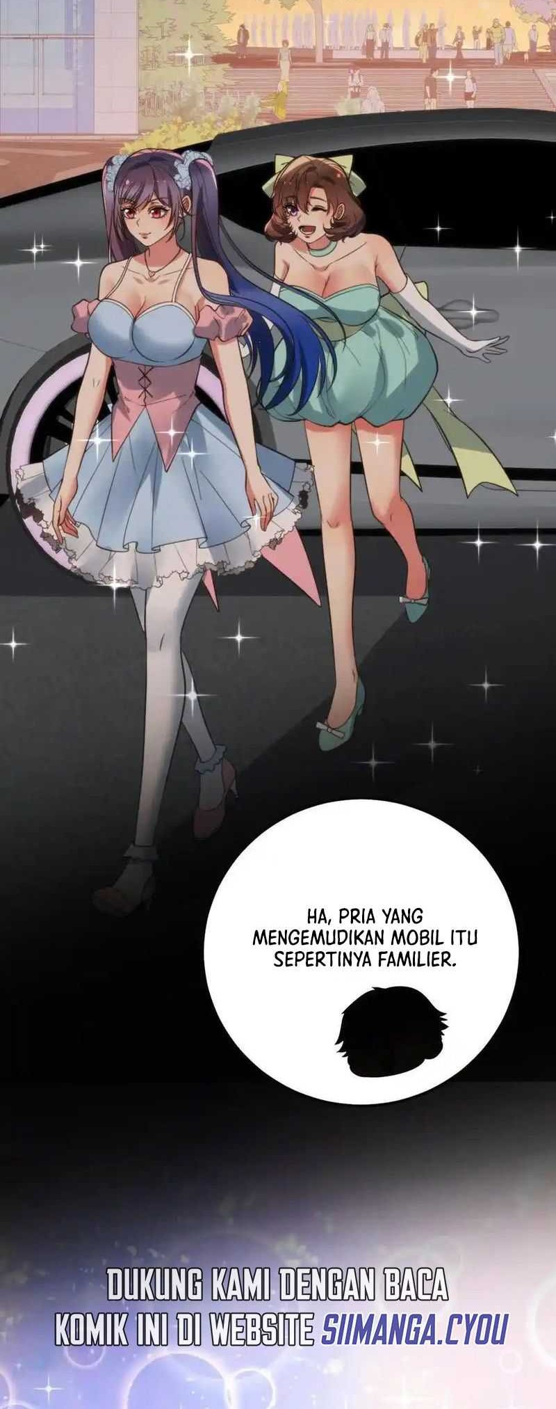 I Have 90 Billion Licking Gold Chapter 157 Gambar 17