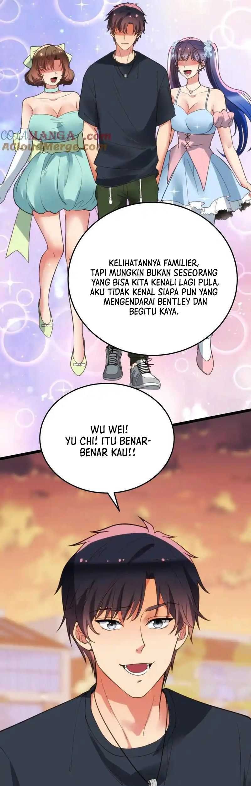 I Have 90 Billion Licking Gold Chapter 157 Gambar 18