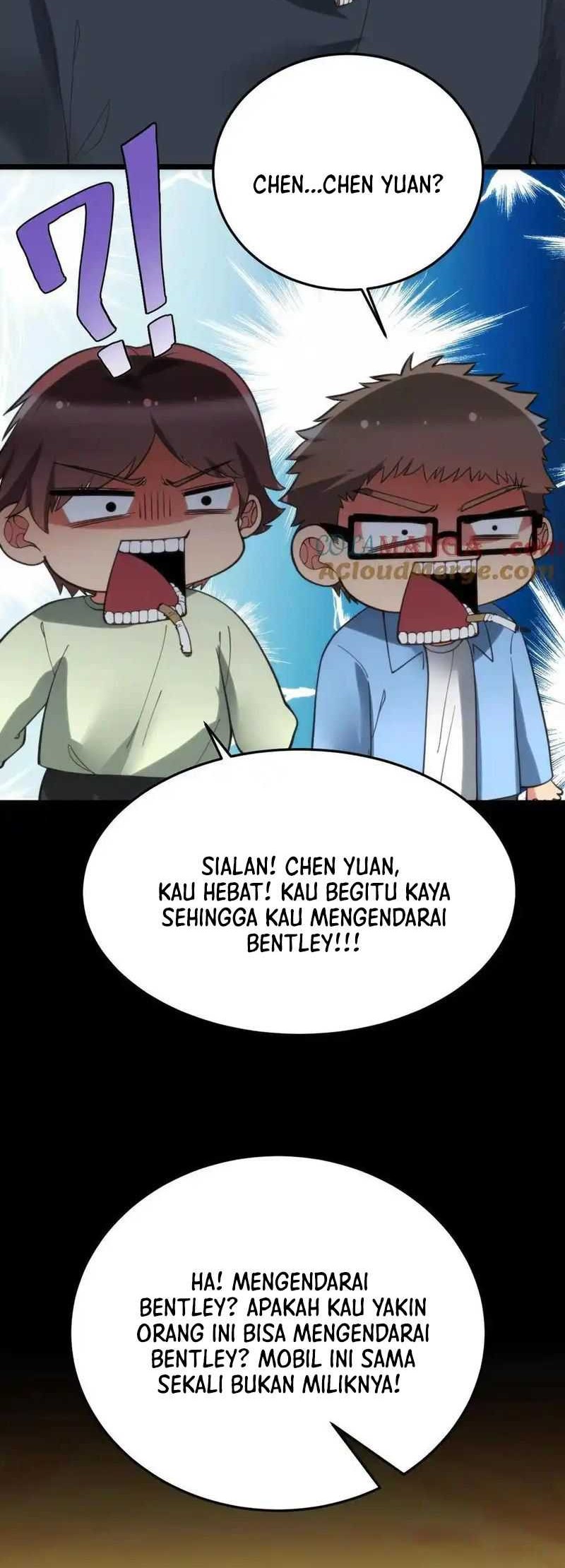 I Have 90 Billion Licking Gold Chapter 157 Gambar 19