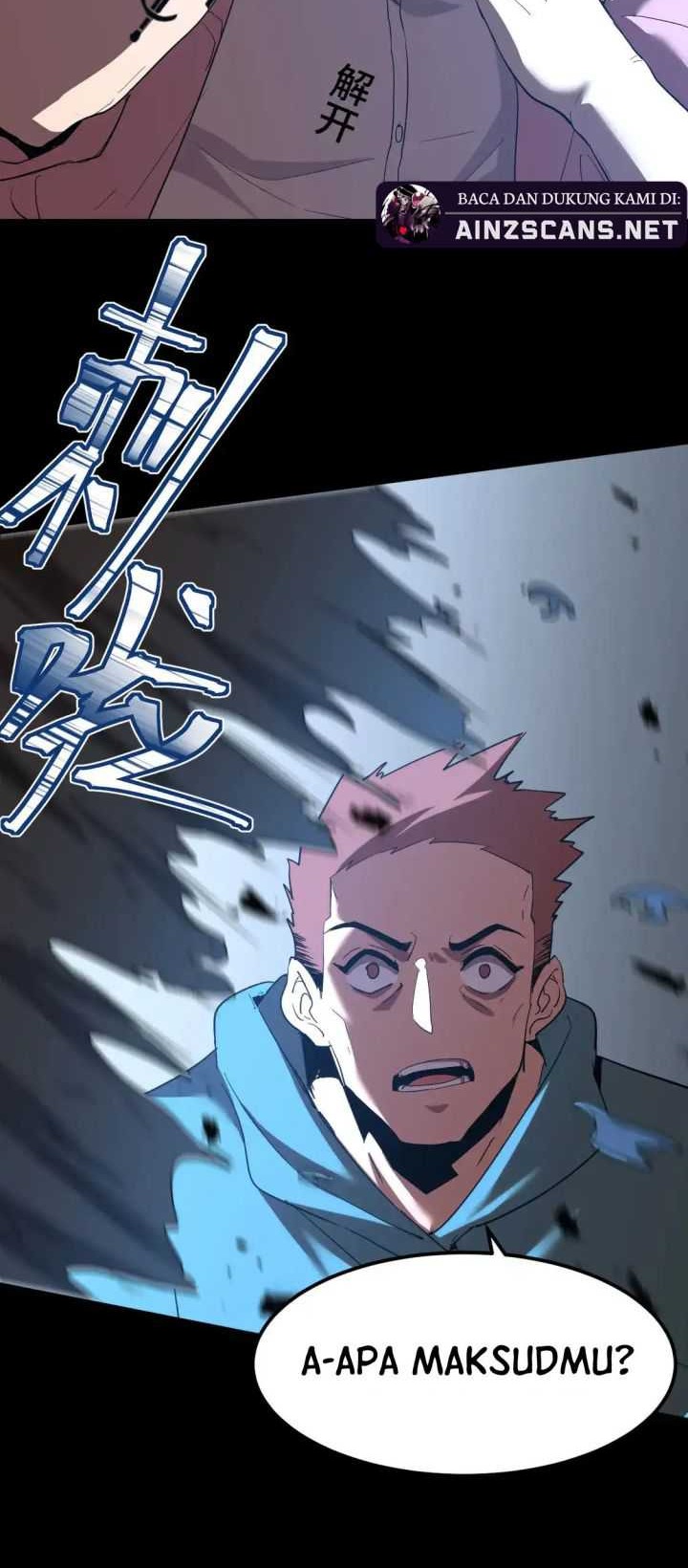 Apex Future Martial Arts Chapter 99 Gambar 31