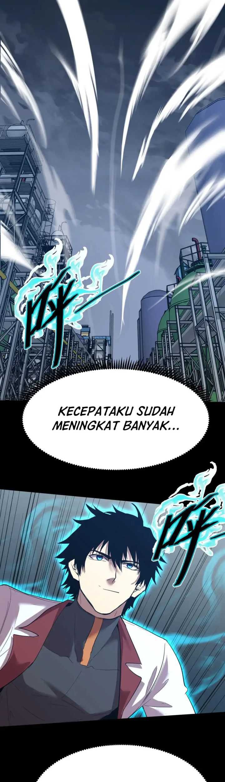 Apex Future Martial Arts Chapter 99 Gambar 34