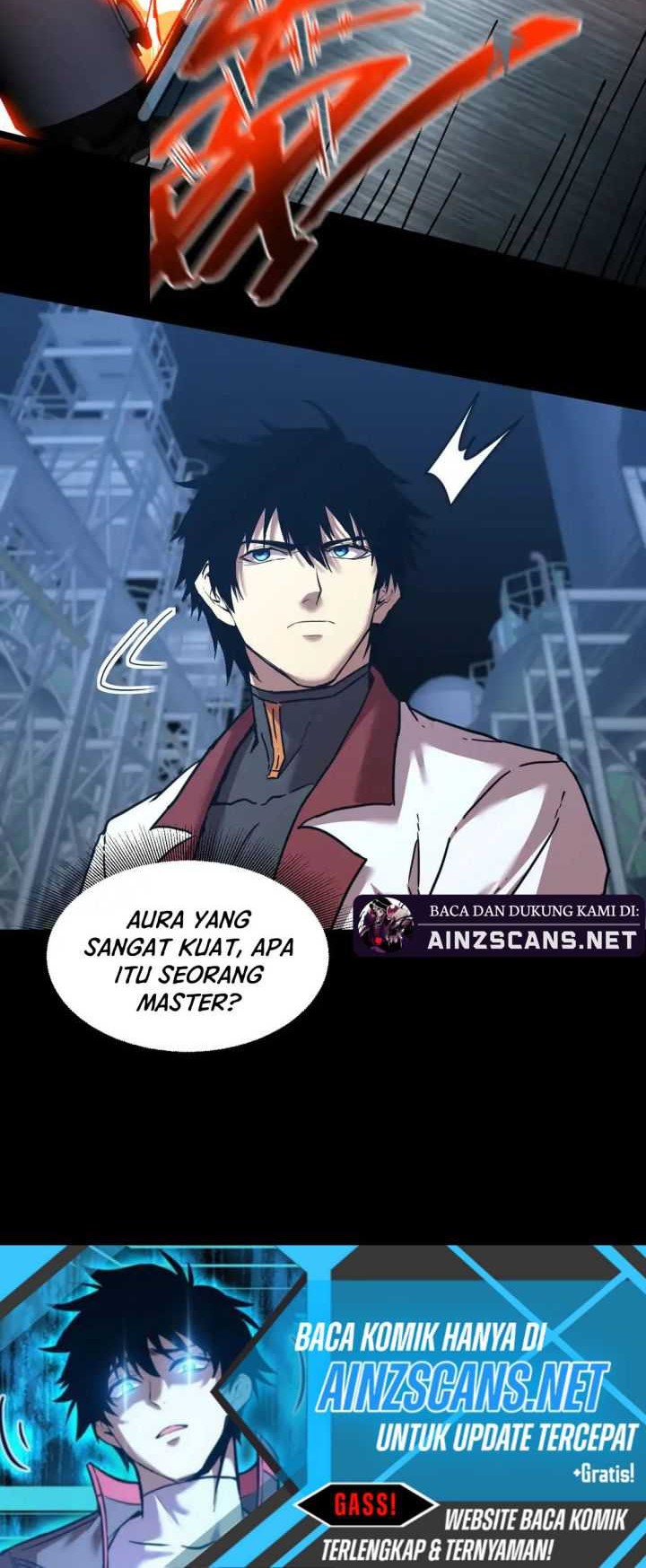 Apex Future Martial Arts Chapter 99 Gambar 37