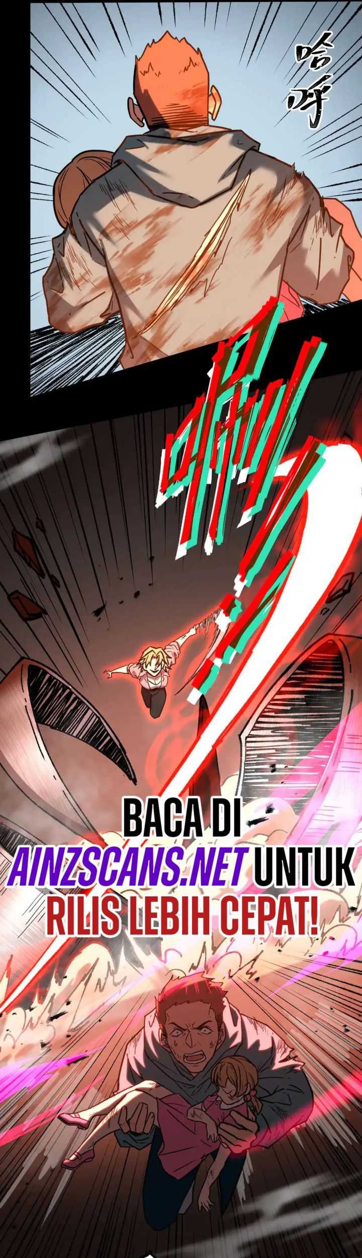 Apex Future Martial Arts Chapter 99 Gambar 38