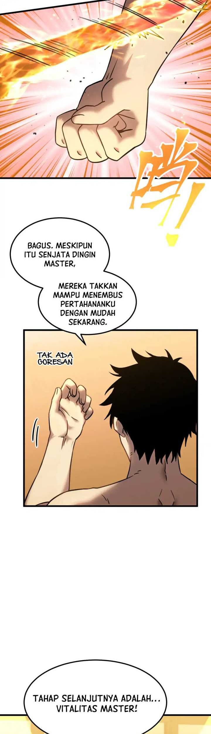 Apex Future Martial Arts Chapter 99 Gambar 21