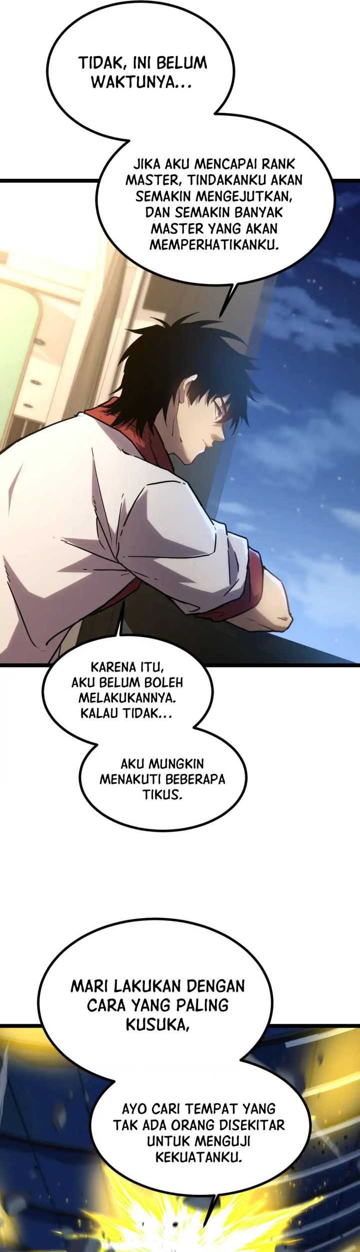 Apex Future Martial Arts Chapter 99 Gambar 25