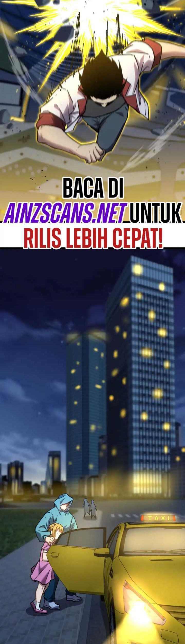 Apex Future Martial Arts Chapter 99 Gambar 26