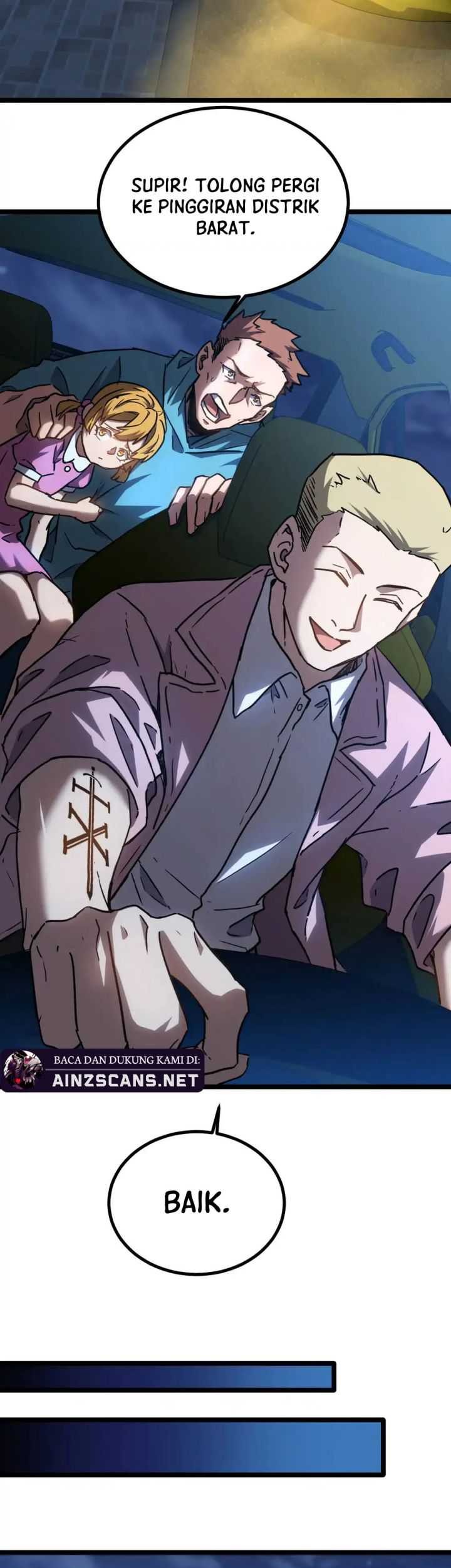 Apex Future Martial Arts Chapter 99 Gambar 28