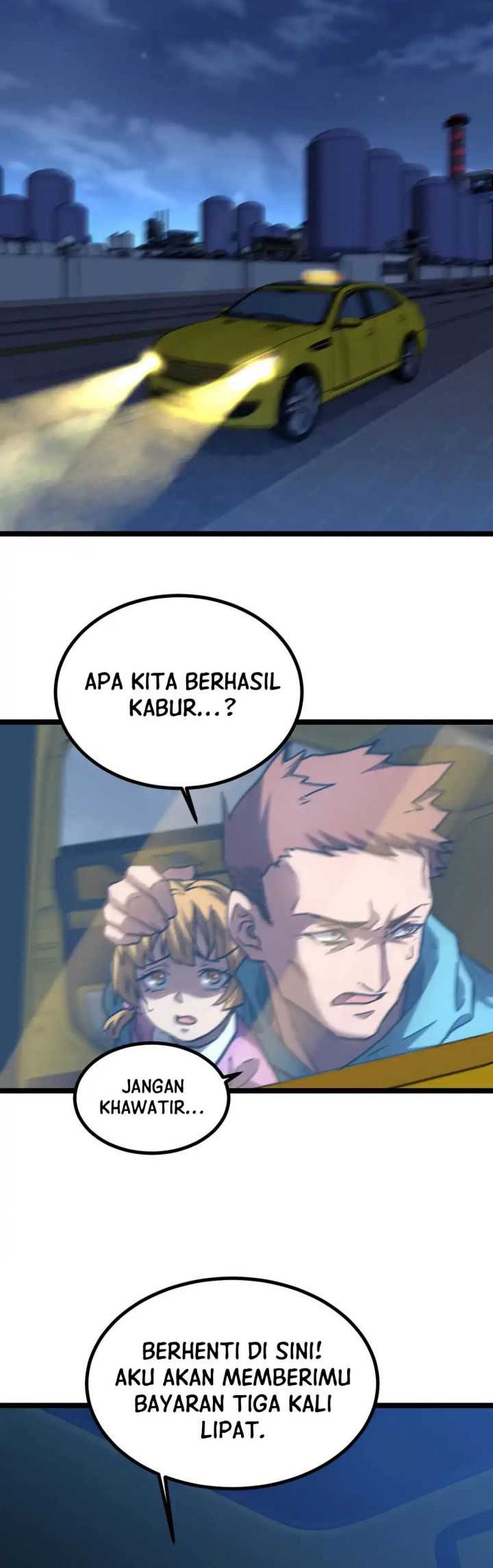 Apex Future Martial Arts Chapter 99 Gambar 29