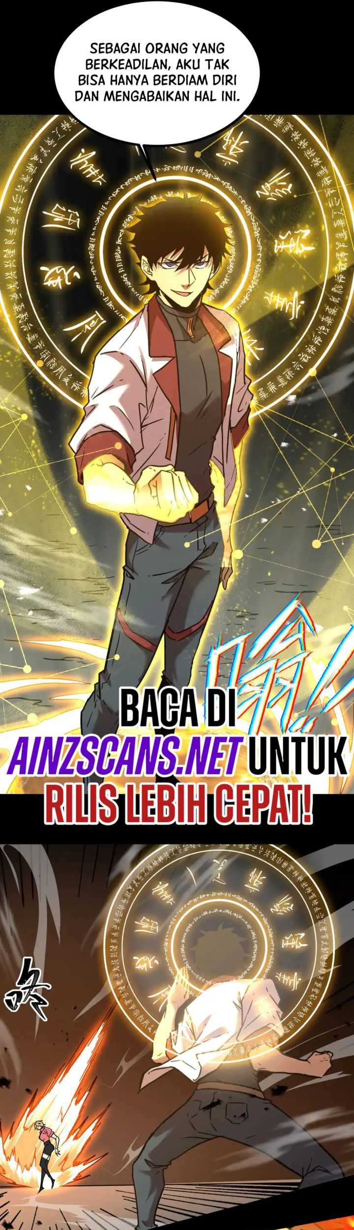 Apex Future Martial Arts Chapter 99 Gambar 42