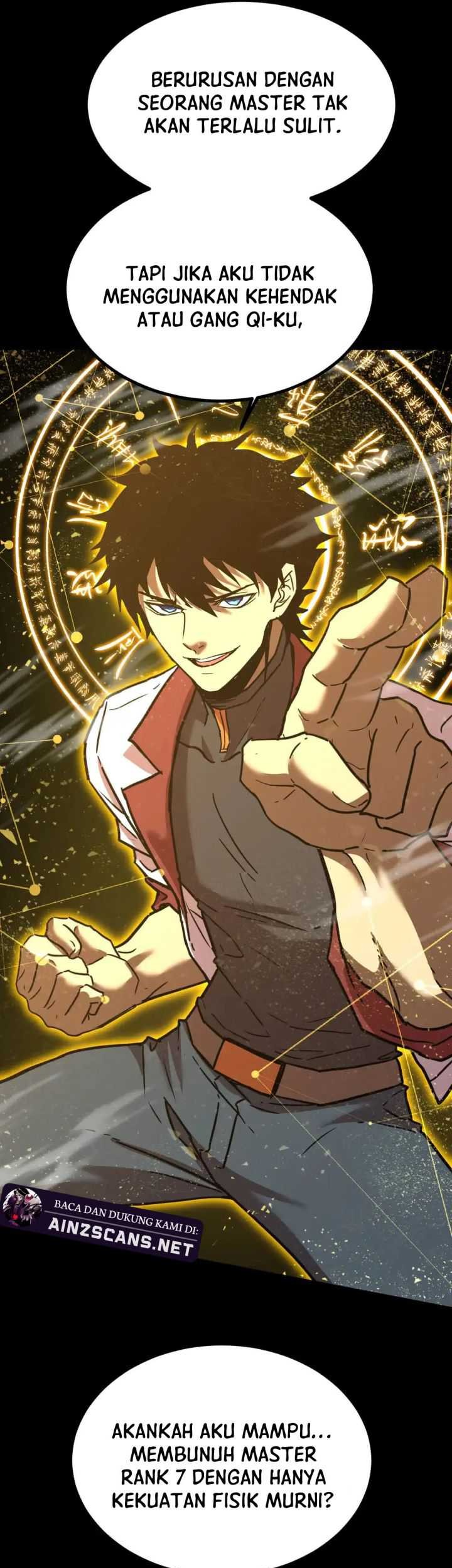 Apex Future Martial Arts Chapter 99 Gambar 44