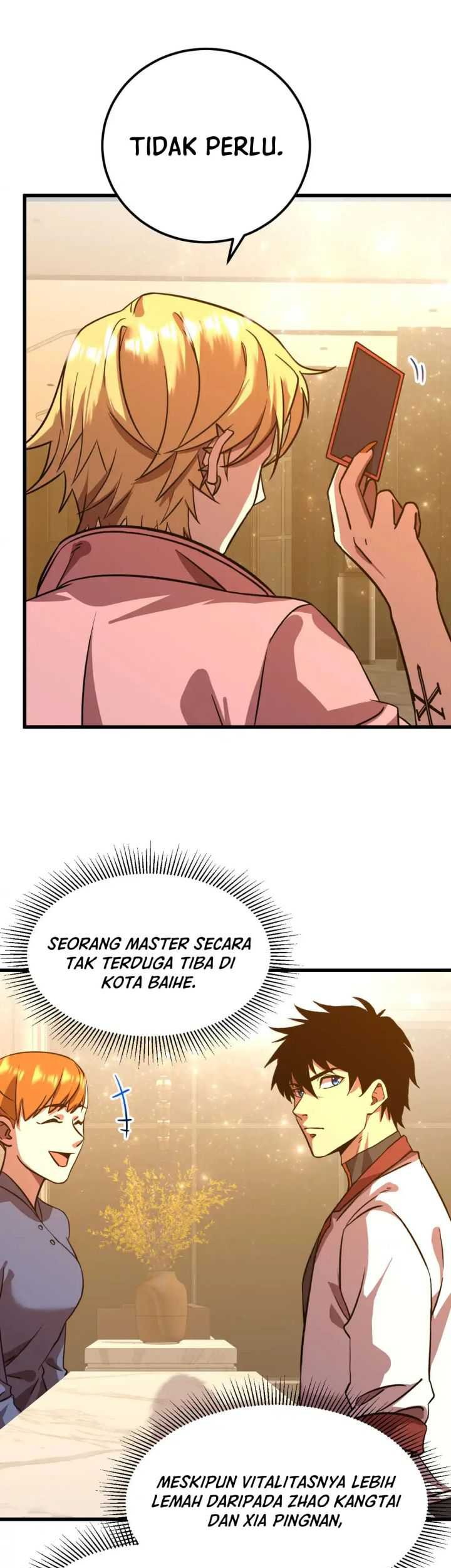 Apex Future Martial Arts Chapter 99 Gambar 7