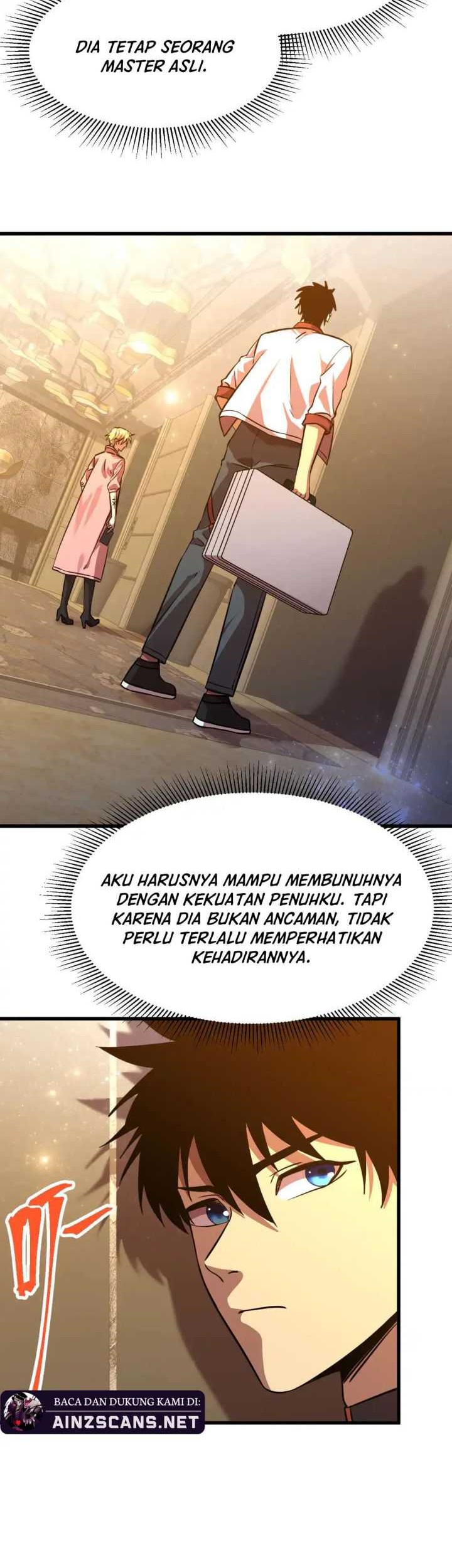 Apex Future Martial Arts Chapter 99 Gambar 8