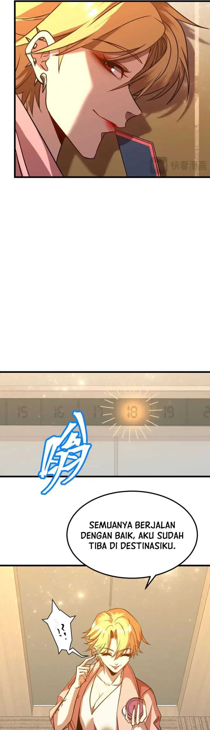 Apex Future Martial Arts Chapter 99 Gambar 10