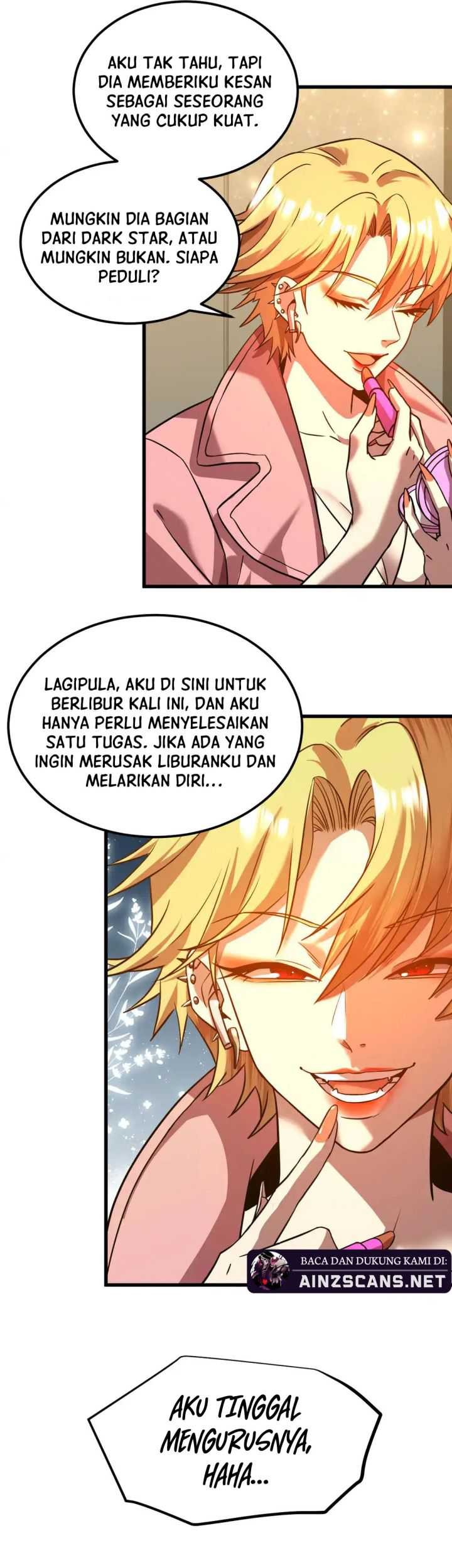 Apex Future Martial Arts Chapter 99 Gambar 12