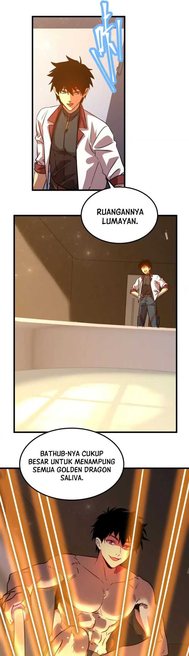 Apex Future Martial Arts Chapter 99 Gambar 14