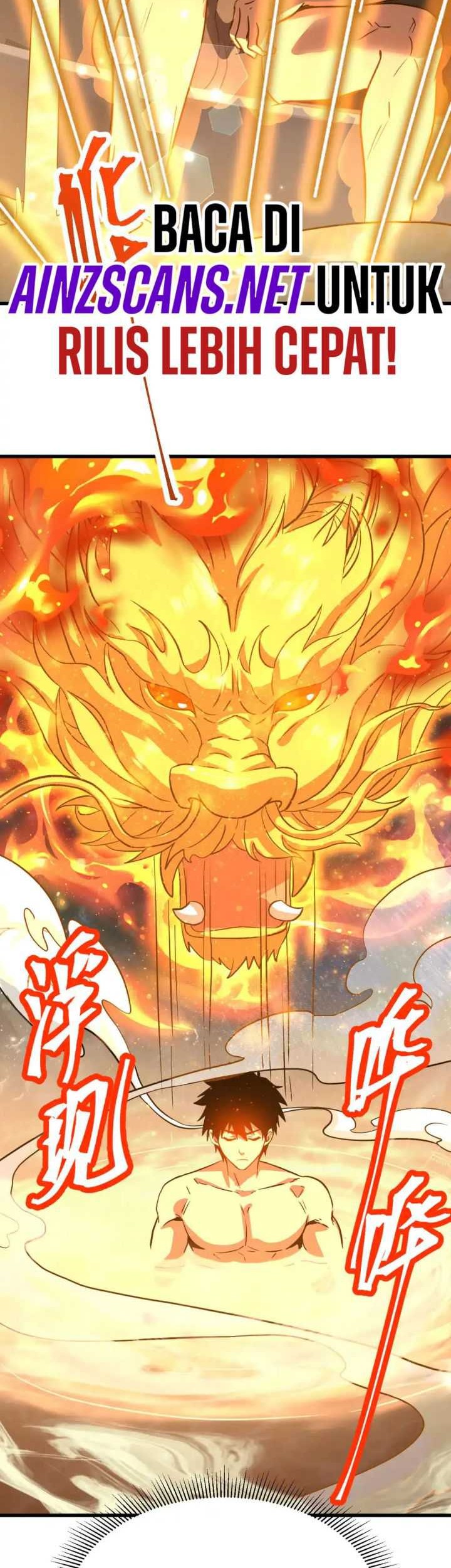 Apex Future Martial Arts Chapter 99 Gambar 15