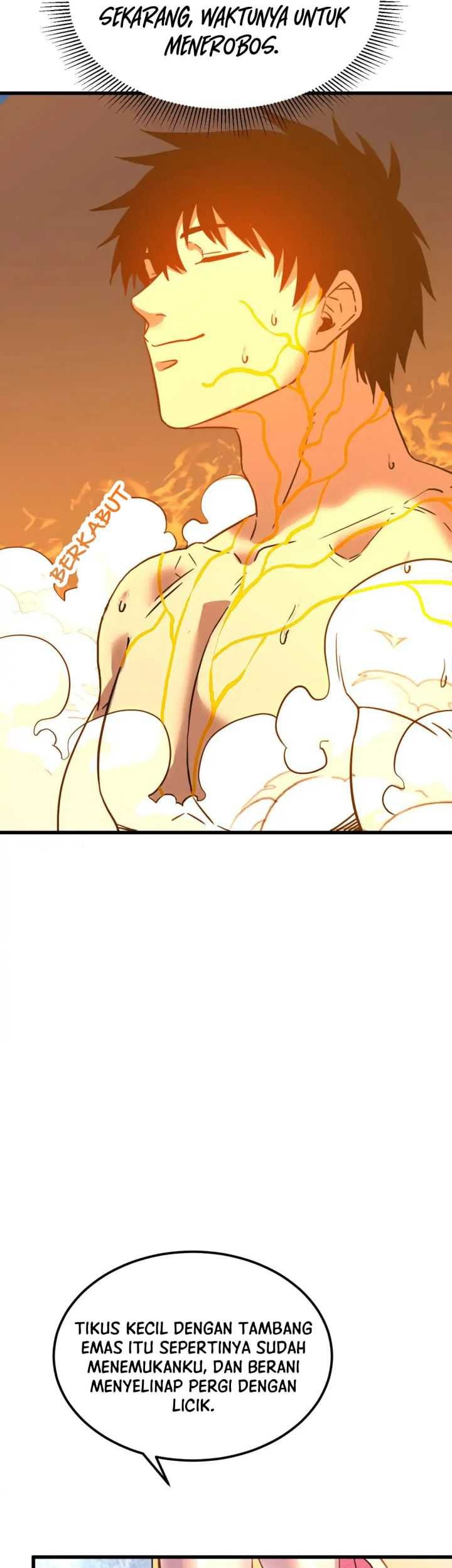 Apex Future Martial Arts Chapter 99 Gambar 17