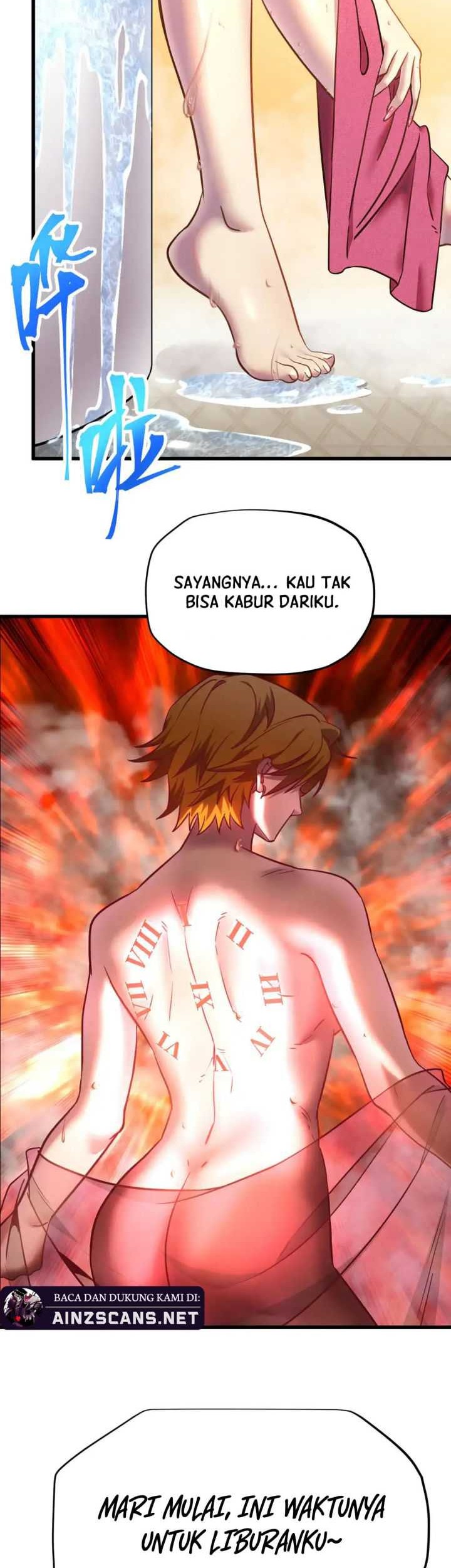 Apex Future Martial Arts Chapter 99 Gambar 18