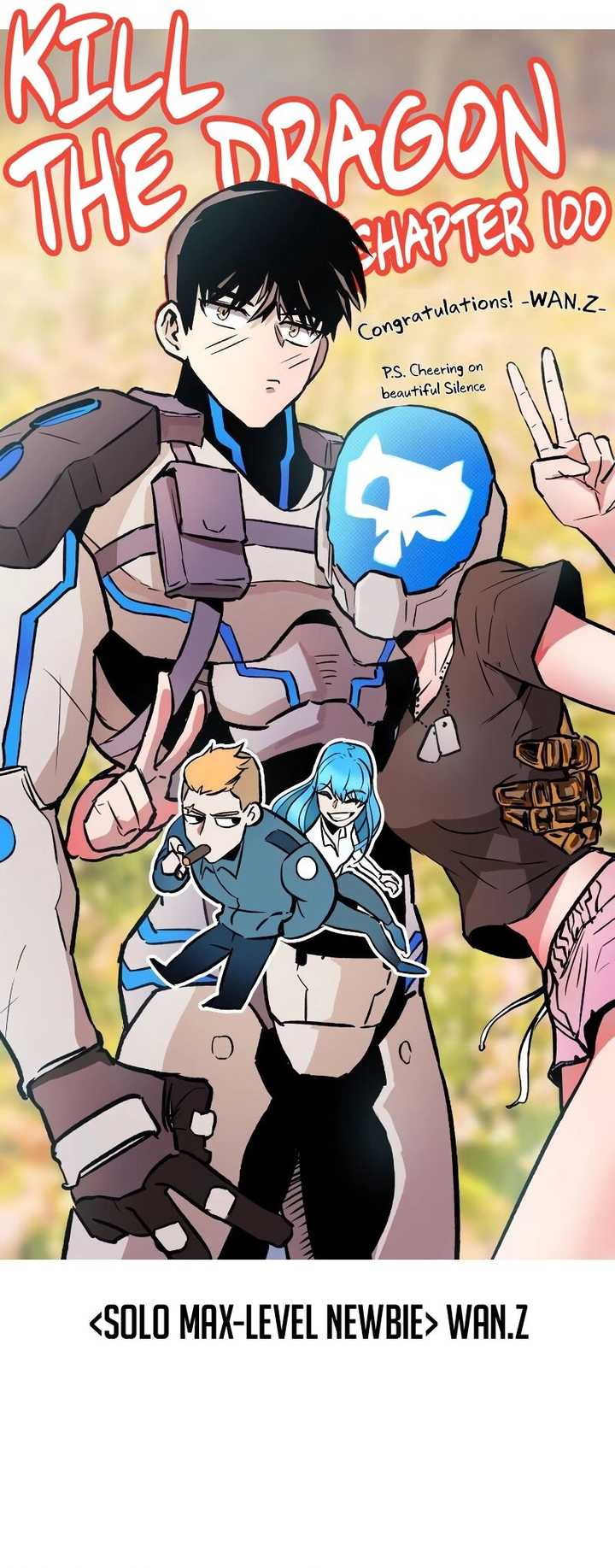 Kill The Dragon Chapter 100 Gambar 94