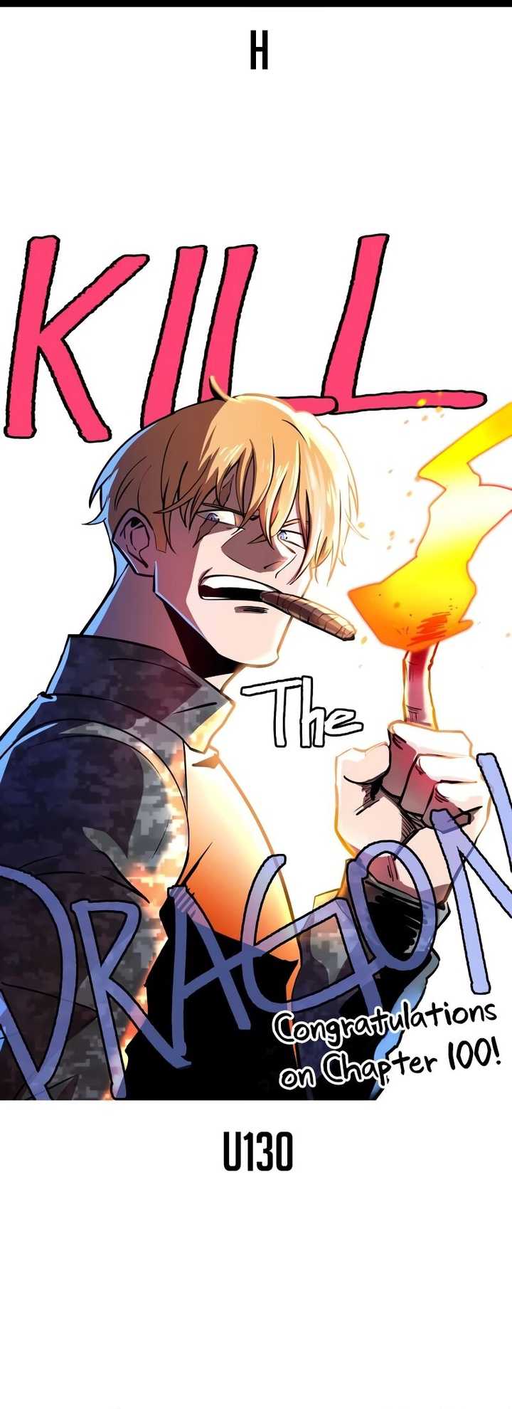 Kill The Dragon Chapter 100 Gambar 99