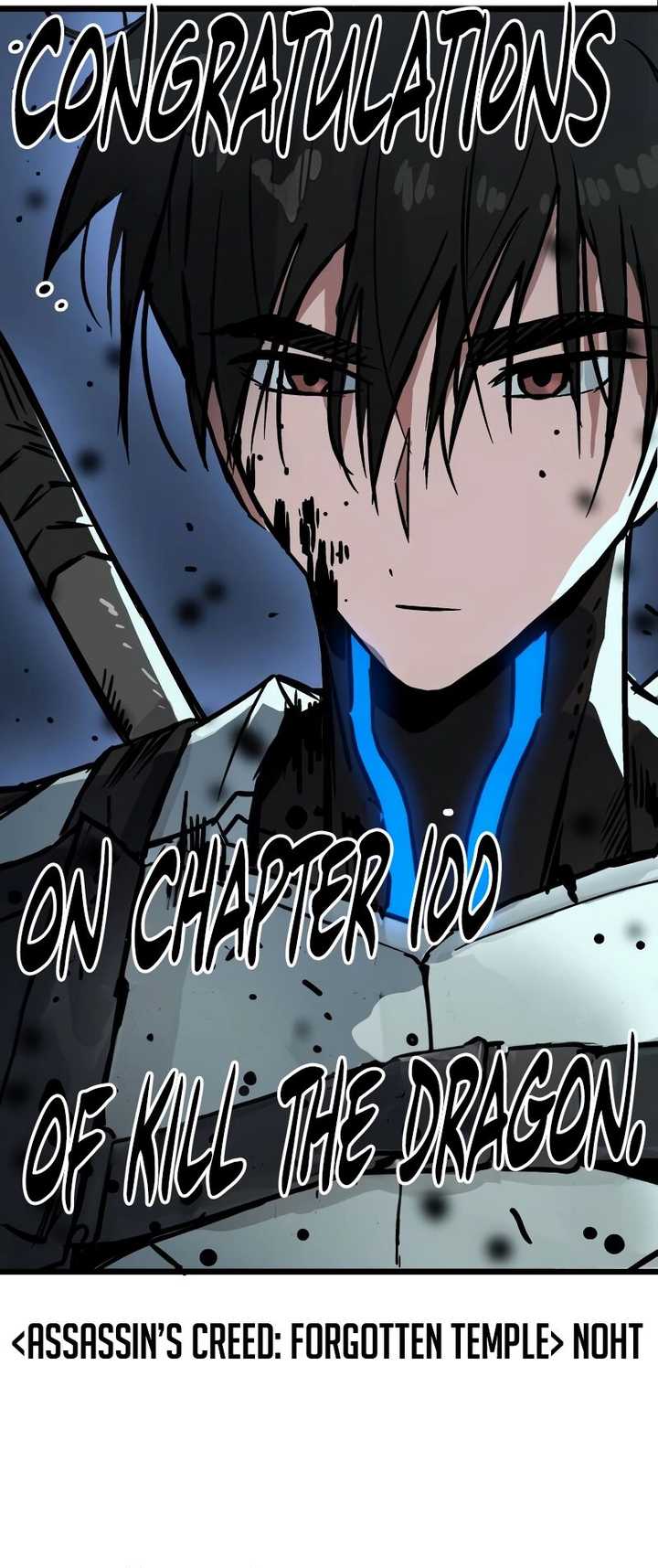 Kill The Dragon Chapter 100 Gambar 100