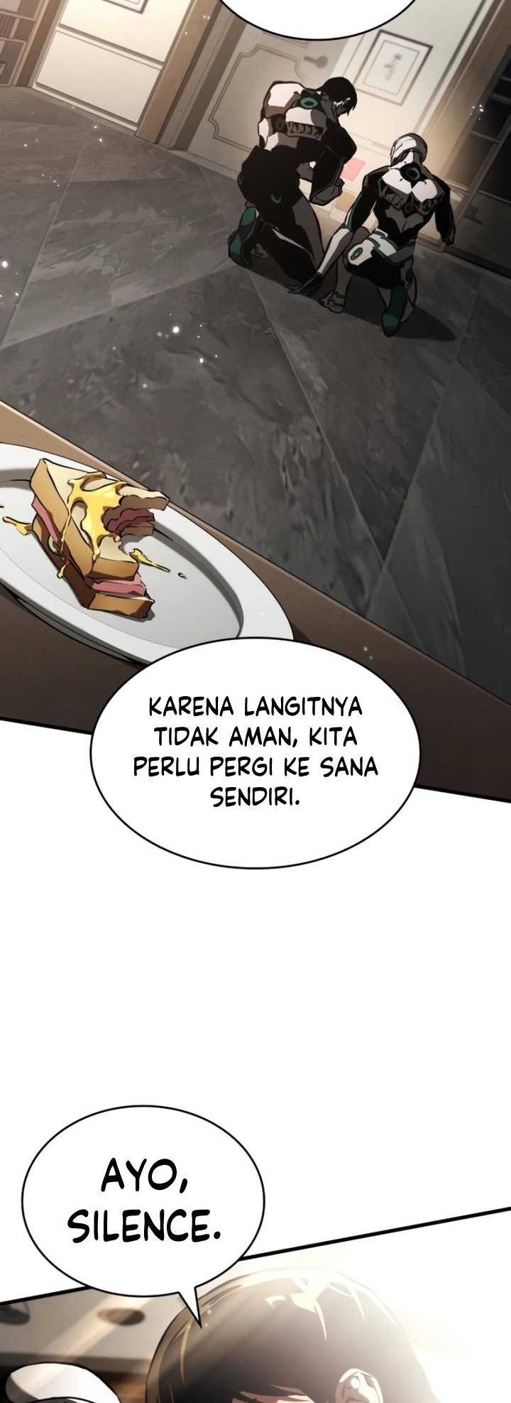 Kill The Dragon Chapter 99 Gambar 21