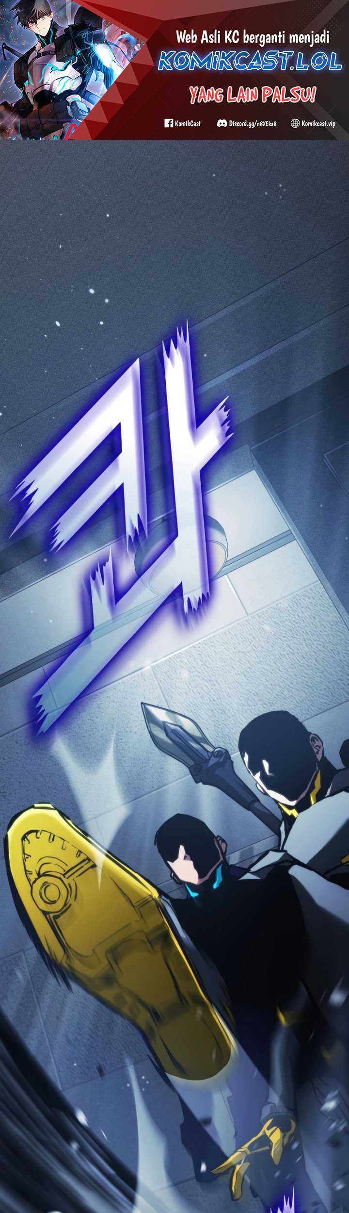 Manhwa Kill The Dragon Chapter 99 gambar nomor 2