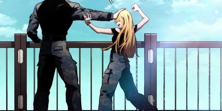 Kill The Dragon Chapter 101 Gambar 59