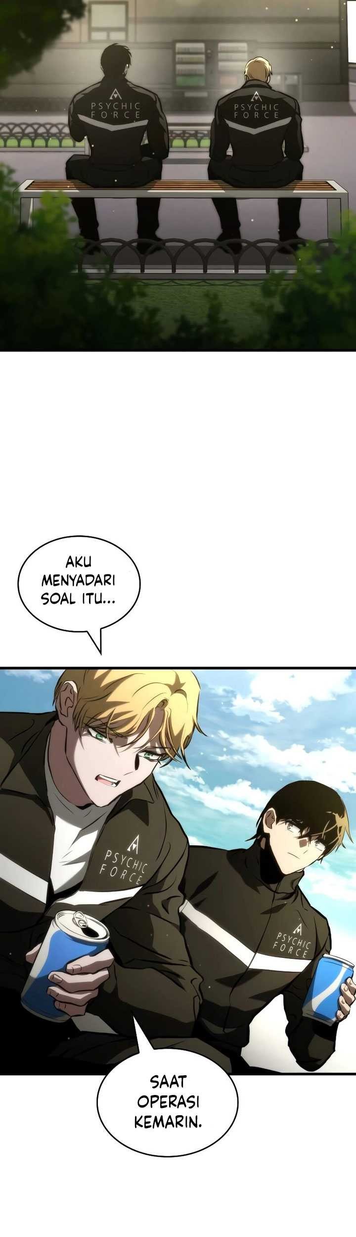 Kill The Dragon Chapter 101 Gambar 8