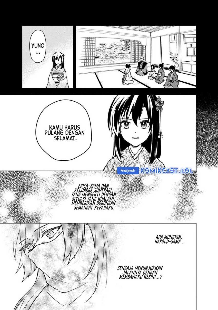 My Death Flags Show No Sign of Ending Chapter 50 Gambar 15