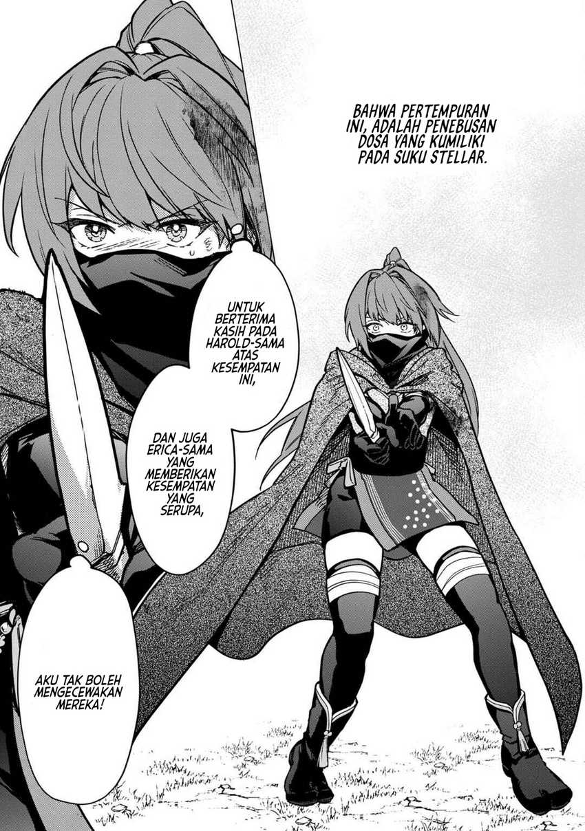 My Death Flags Show No Sign of Ending Chapter 50 Gambar 17