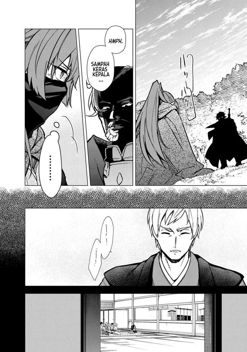 My Death Flags Show No Sign of Ending Chapter 50 Gambar 10