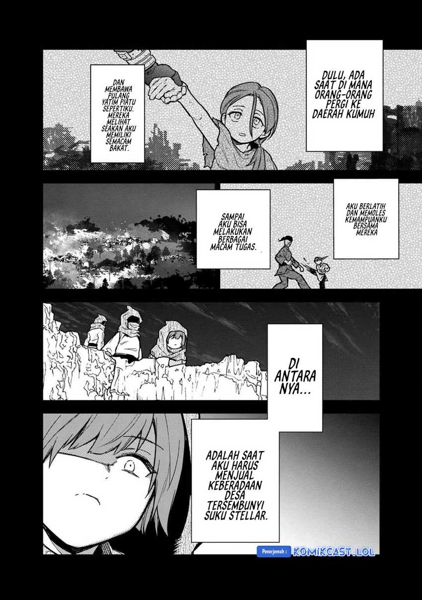 My Death Flags Show No Sign of Ending Chapter 50 Gambar 12