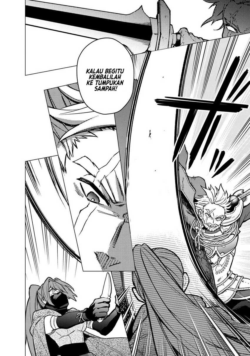 My Death Flags Show No Sign of Ending Chapter 50 Gambar 20