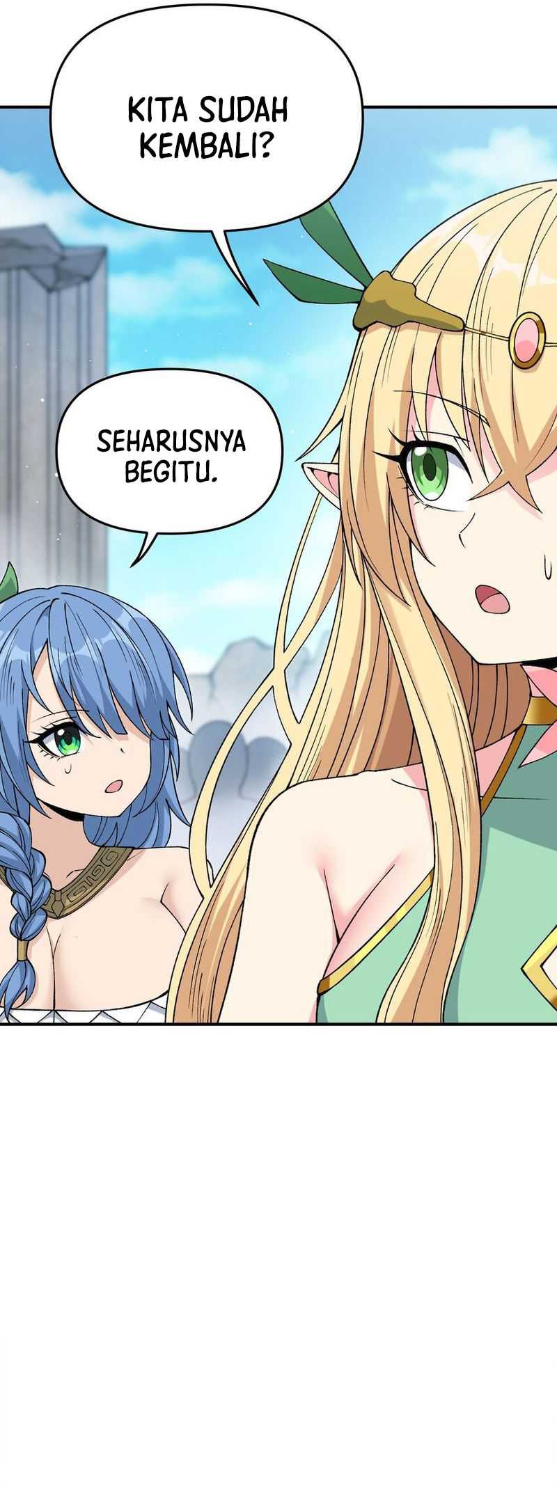 The Heavenly Path Is Not Stupid Chapter 67 Gambar 17