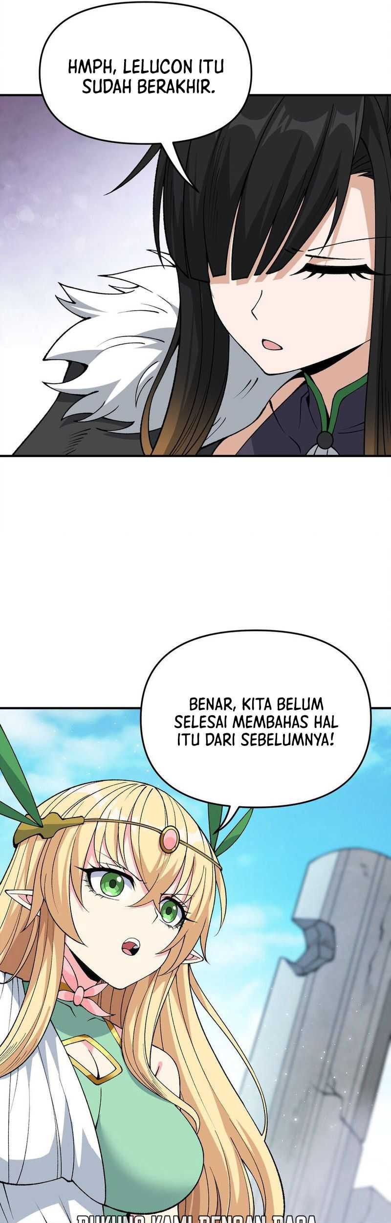 The Heavenly Path Is Not Stupid Chapter 67 Gambar 18