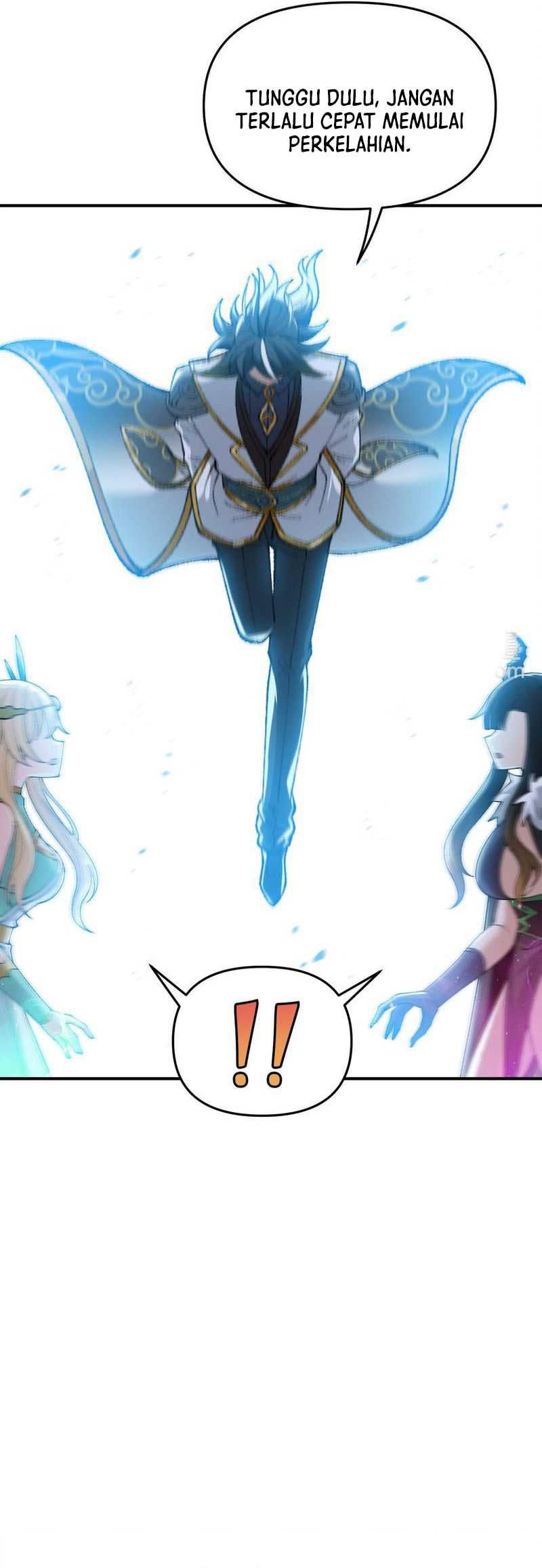 The Heavenly Path Is Not Stupid Chapter 67 Gambar 23