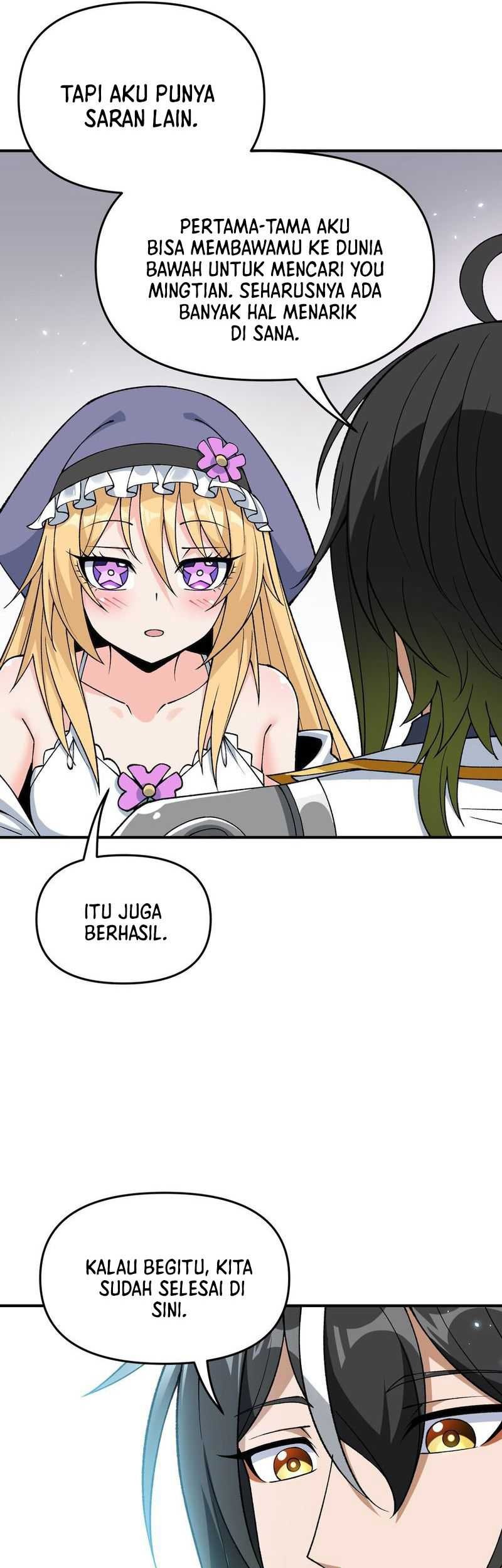 The Heavenly Path Is Not Stupid Chapter 67 Gambar 11